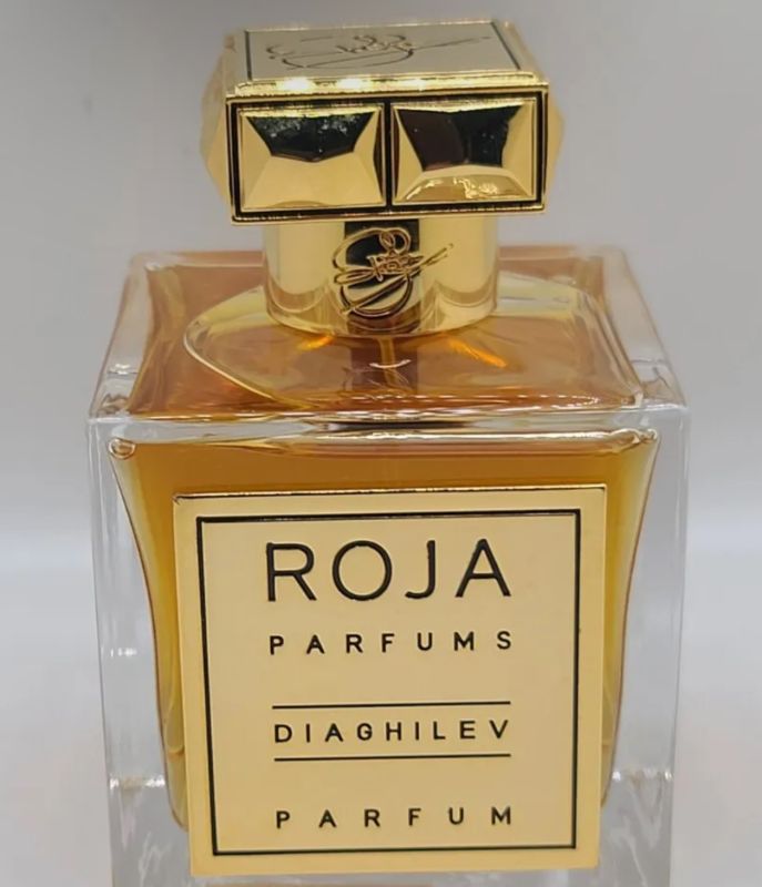 Diaghilev fragrantica discount