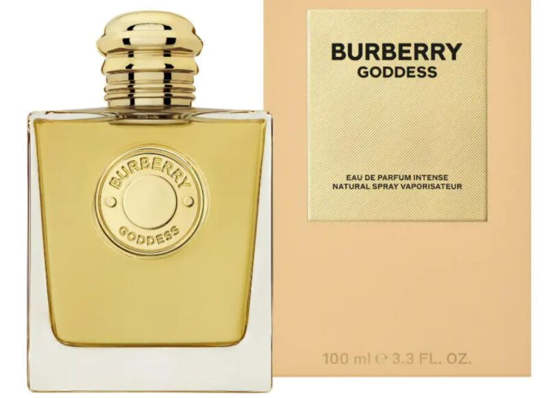 Burberry her intense eau de parfum fragrantica hotsell