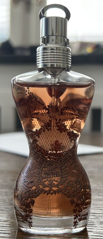 【レア・残90%以上】Jean Paul Gaultier＊Classique Original 1992 version of JPG Classique EDP (Page 1) — Vintages