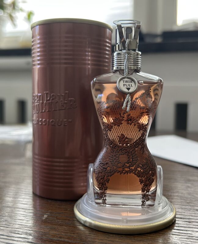 Original 1992 version of JPG Classique EDP (Page 1) — Vintages