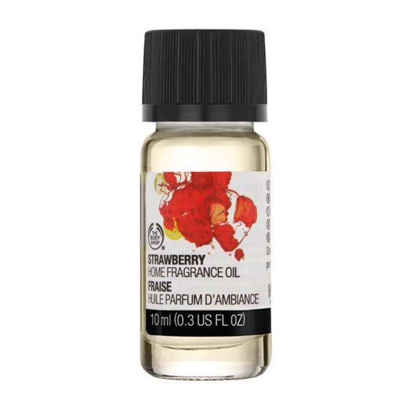 Body shop's strawberry perfume oil (Page 1) — Aromatherapy and