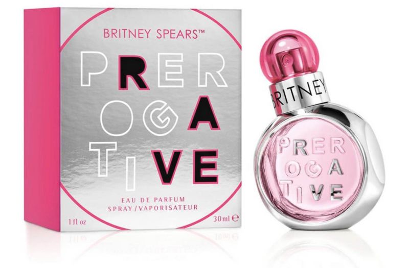 britney spears fragrantica