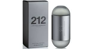 Confused about Carolina Herrera 212 Page 1 Perfume Selection