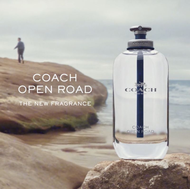 Coach for men discount fragrantica