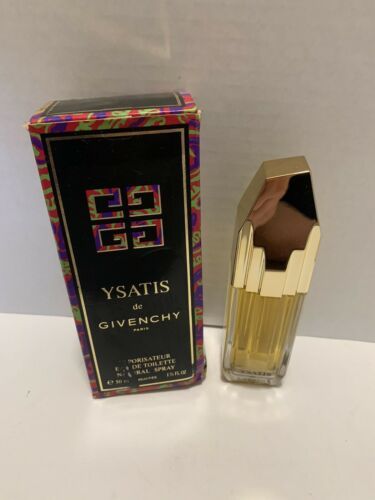 ysatis givenchy fragrantica