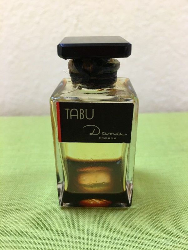 fragrantica tabu