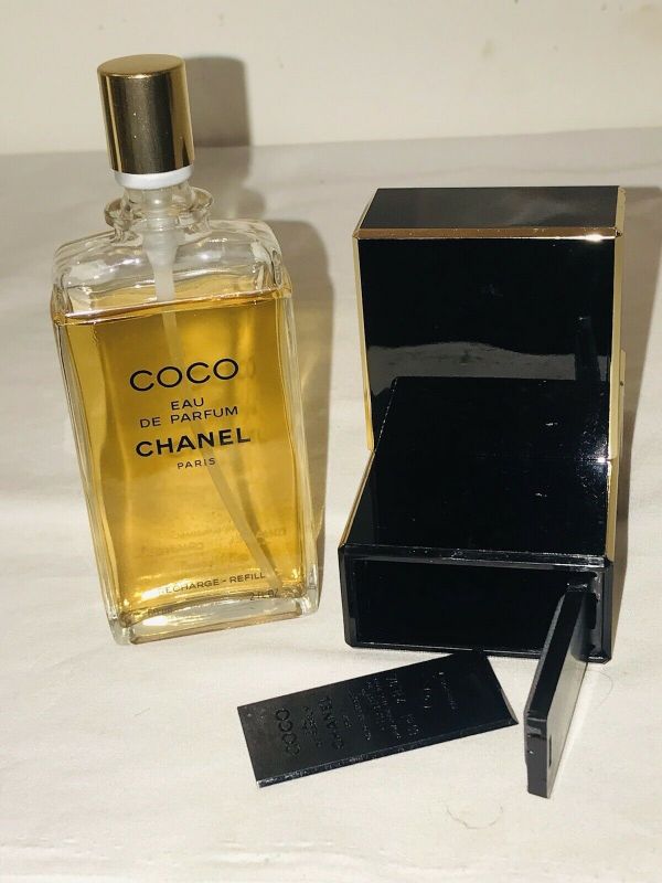 Chanel Coco Mademoiselle For Women - Eau de Toilette - 50ml - Refill