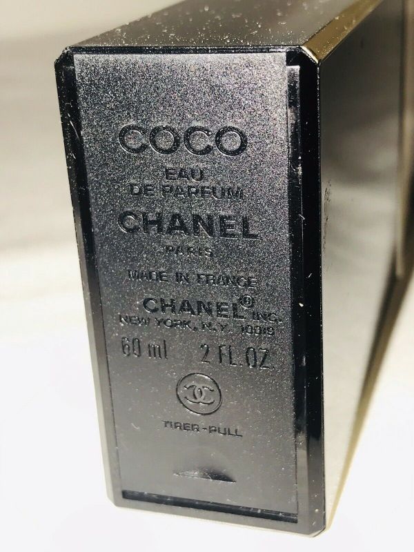 Chanel Coco EDP in black refillable case question (Page 1) — Vintages —  Fragrantica Club