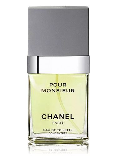 Chanel pour best sale monsieur fragrantica