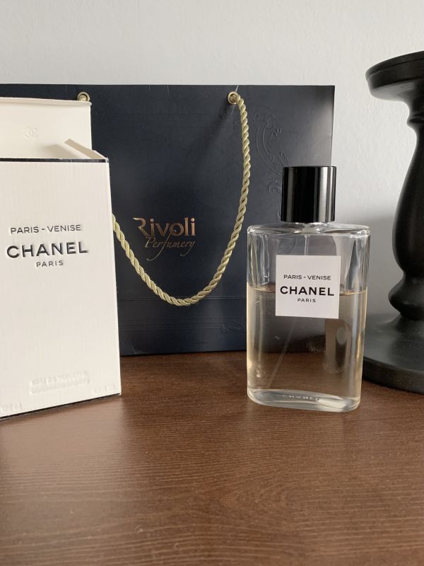 Bộ sưu tập nước hoa Les Eaux de Chanel hiện có chai 50ml