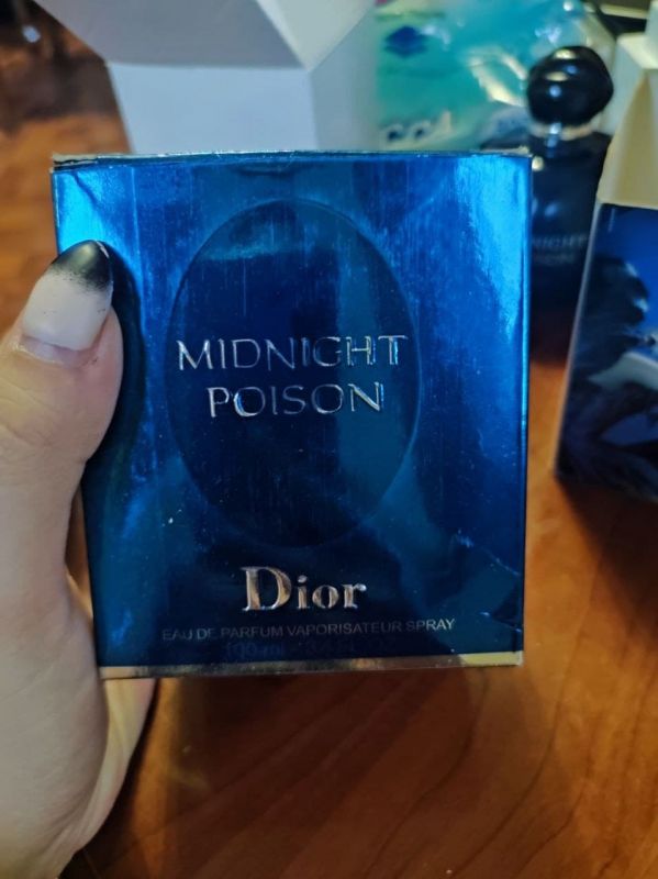 Midnight Poison 1 Fragrantica Perfumes