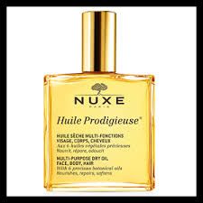 nuxe huile prodigieuse fragrantica