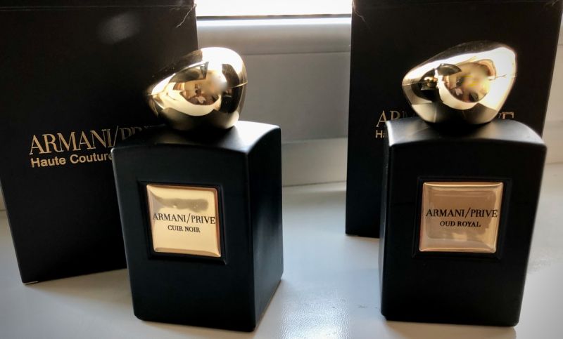 oud royal armani fragrantica